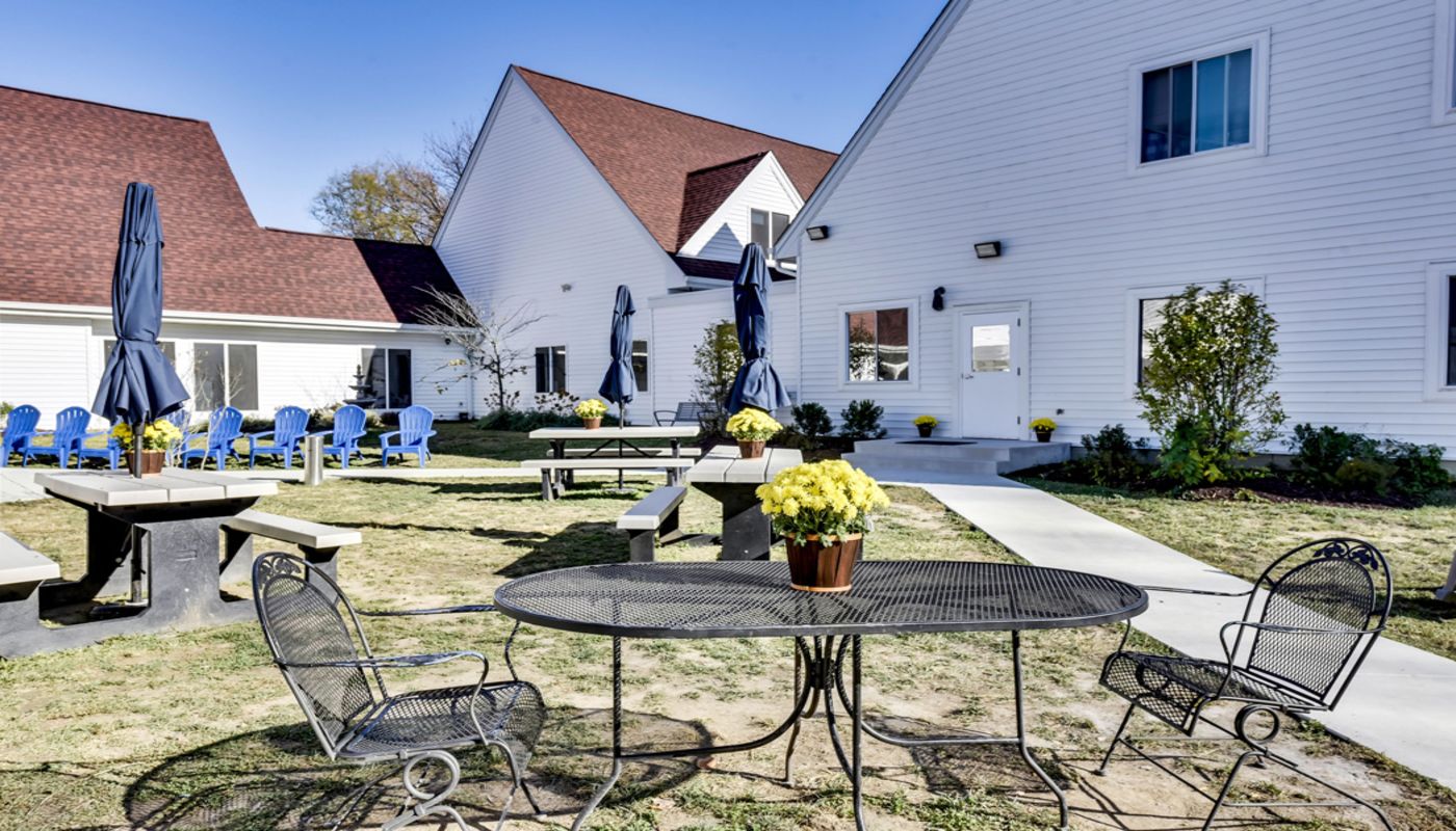 Chrysalis House Long Term