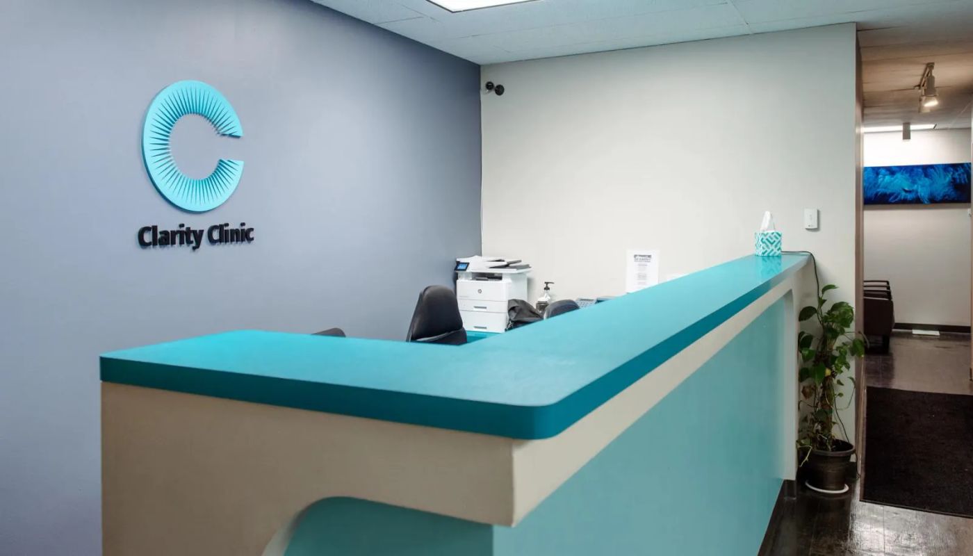 Clarity Clinic Lakeview Belmont