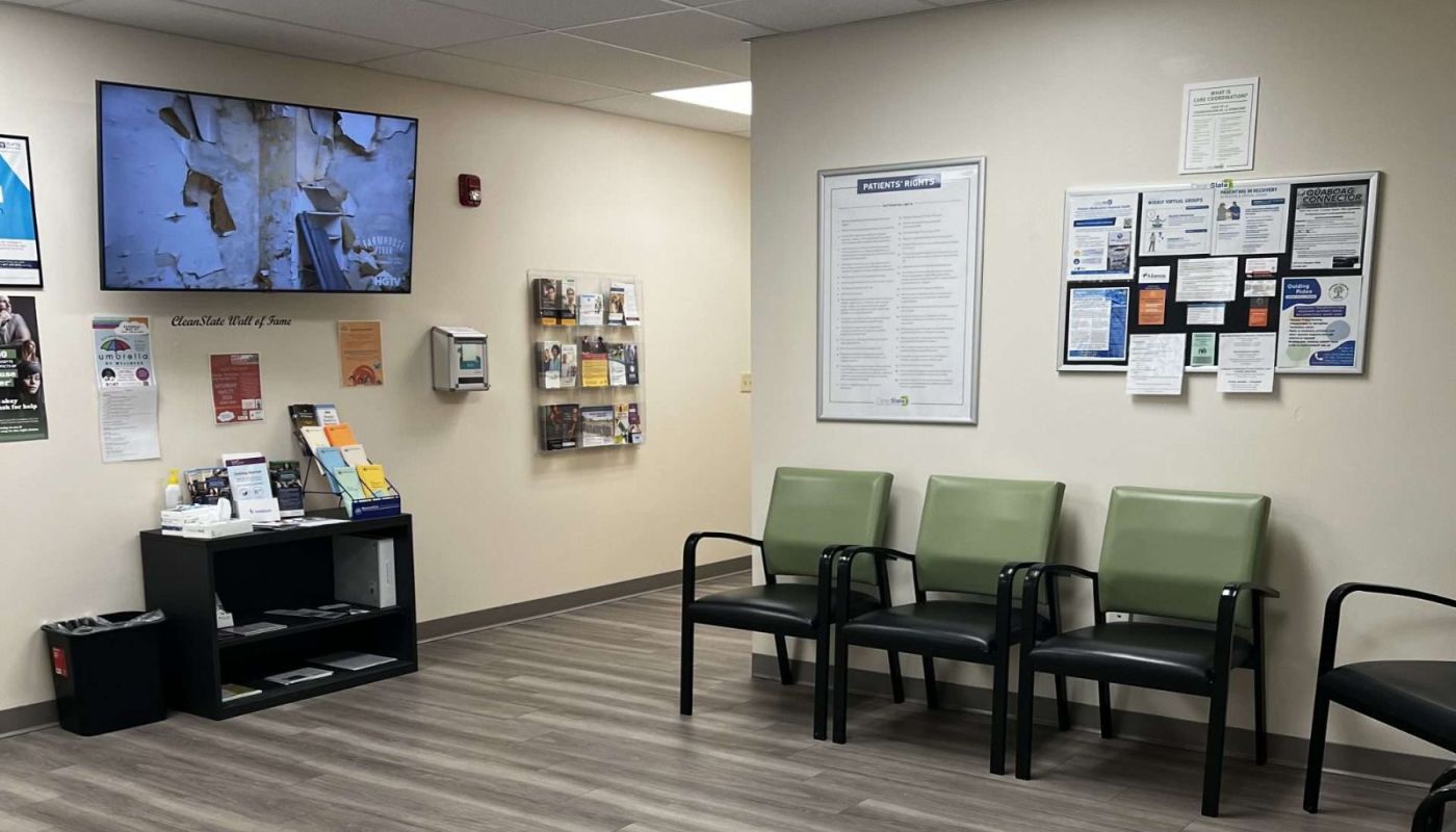 CleanSlate Centers Belchertown