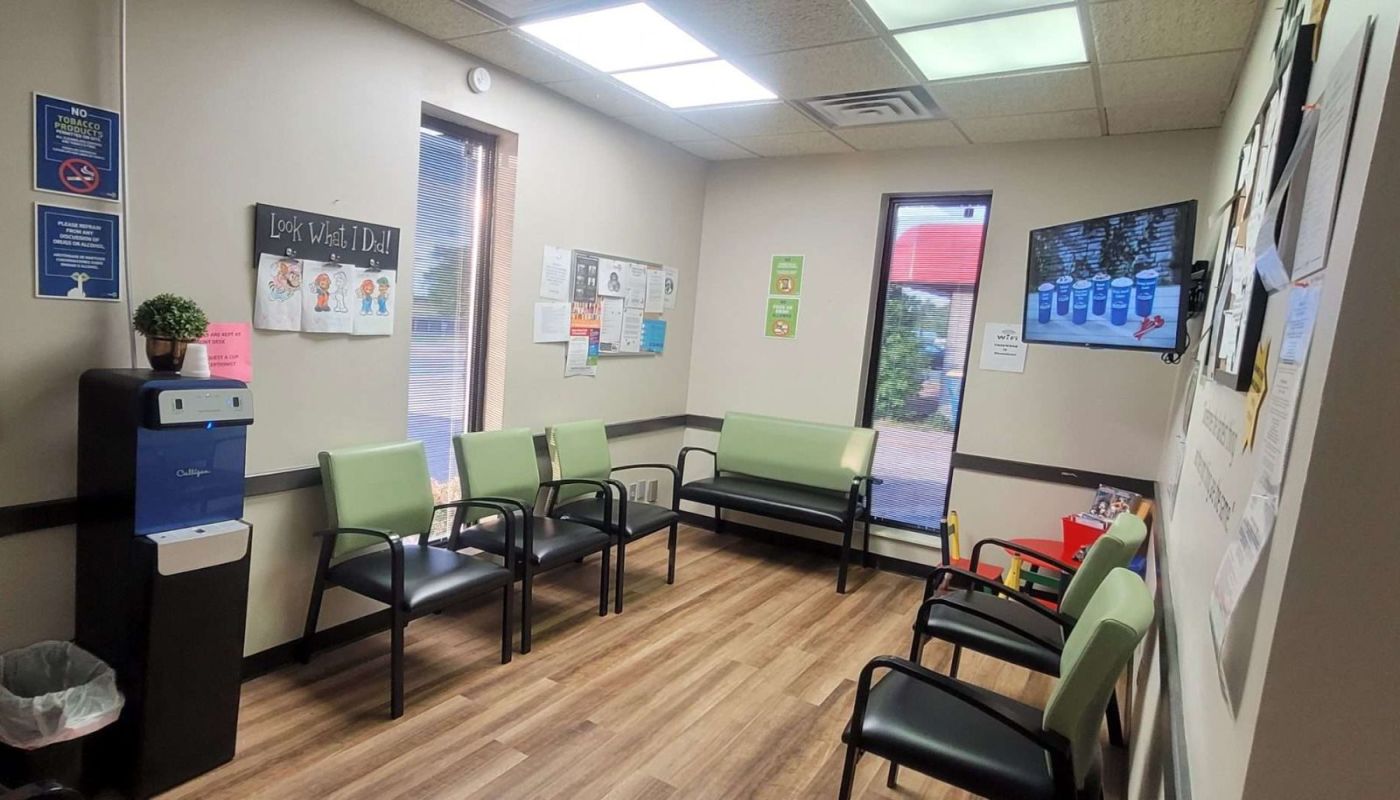 CleanSlate Centers Bowling Green