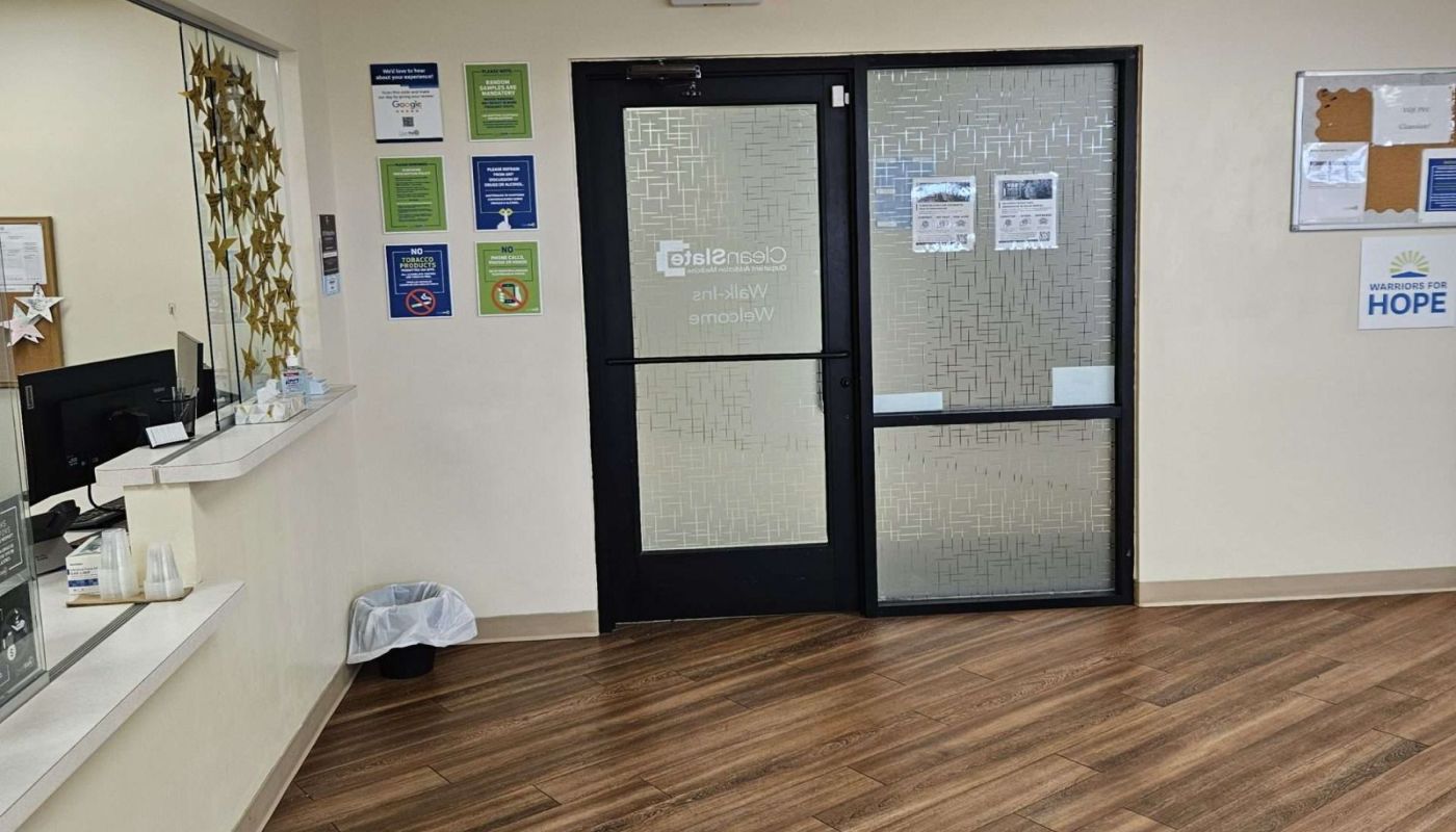 CleanSlate Centers Evansville