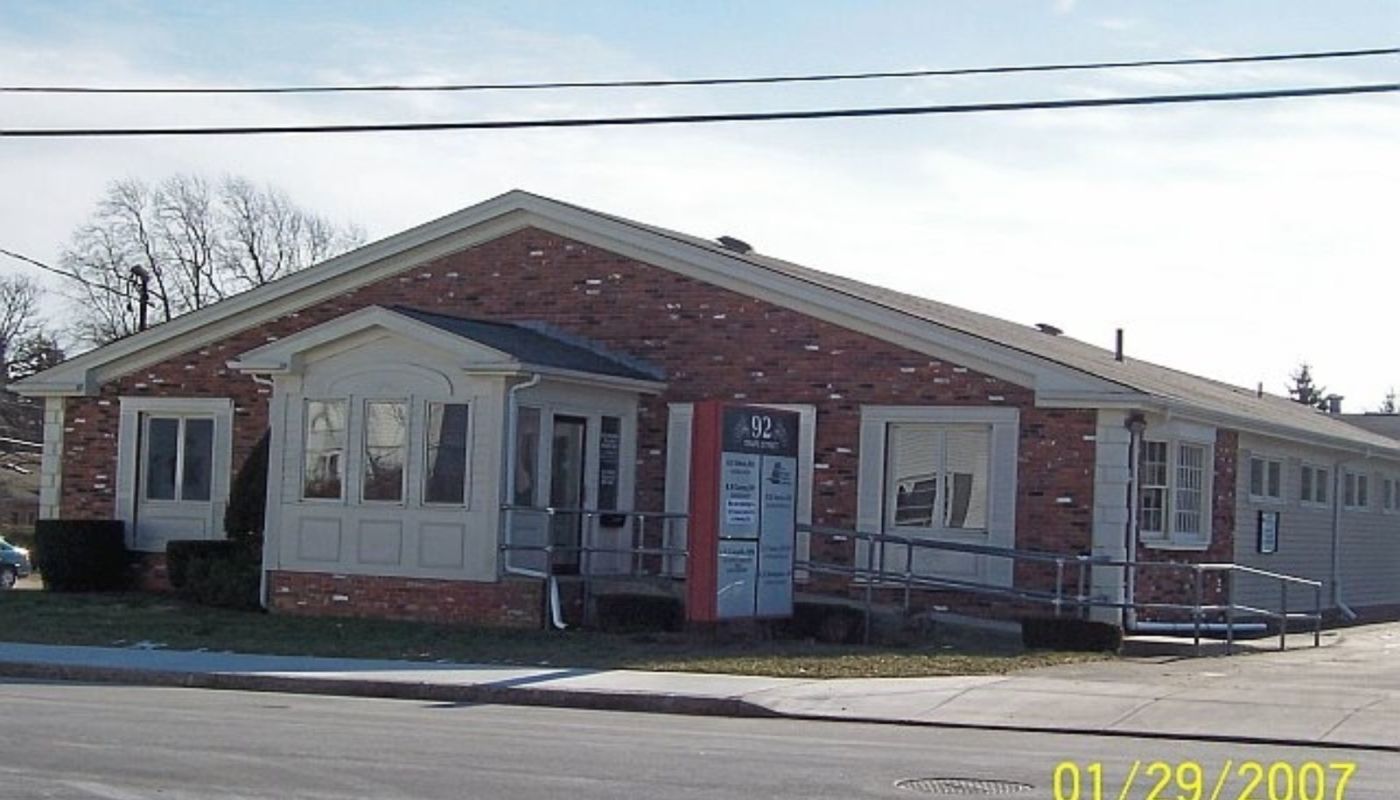 CleanSlate Centers New Bedford