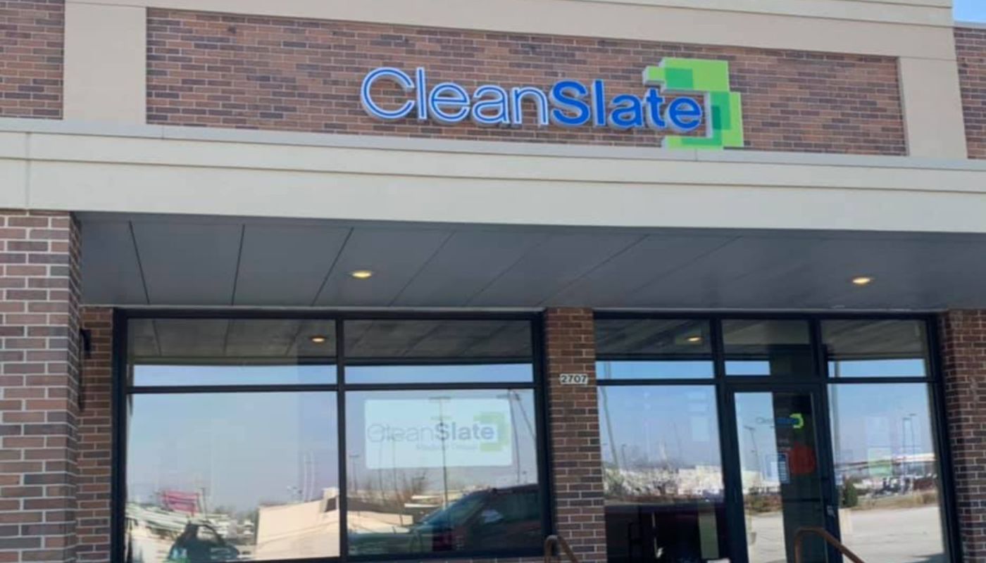 CleanSlate Centers Sheboygan