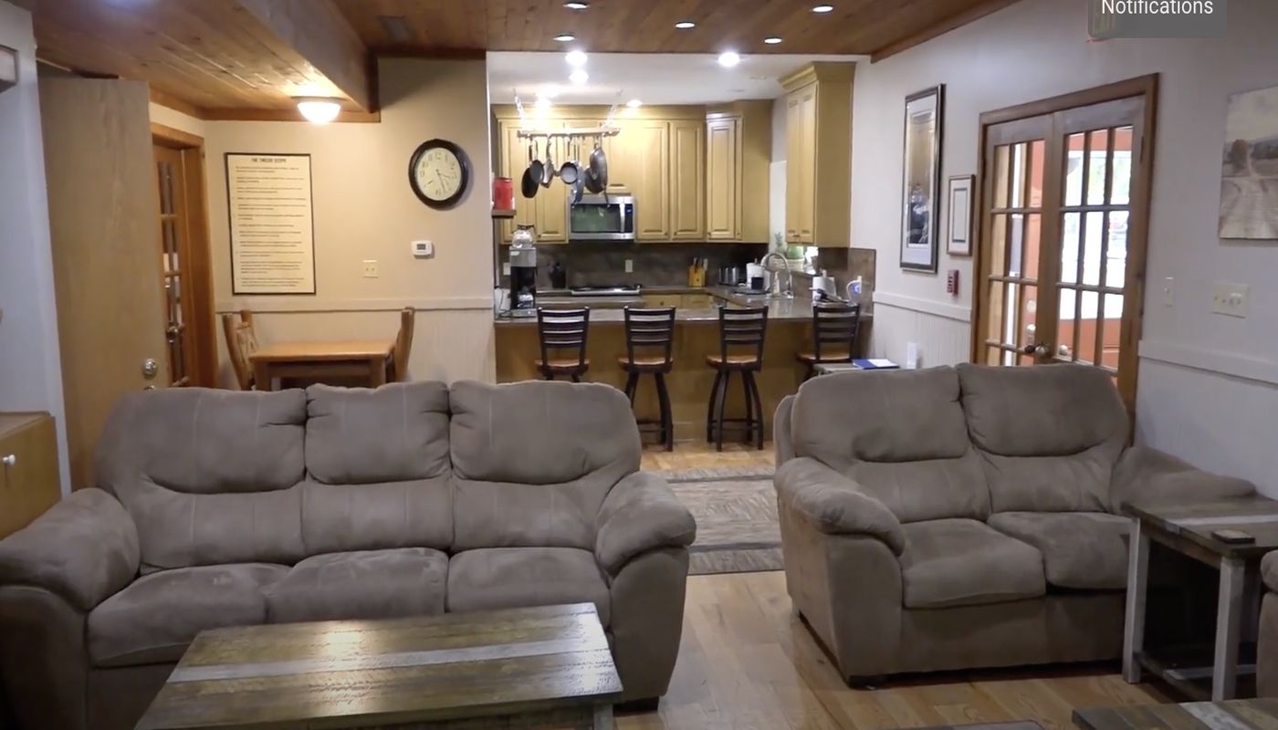 Community Fairbanks Recovery Lodge