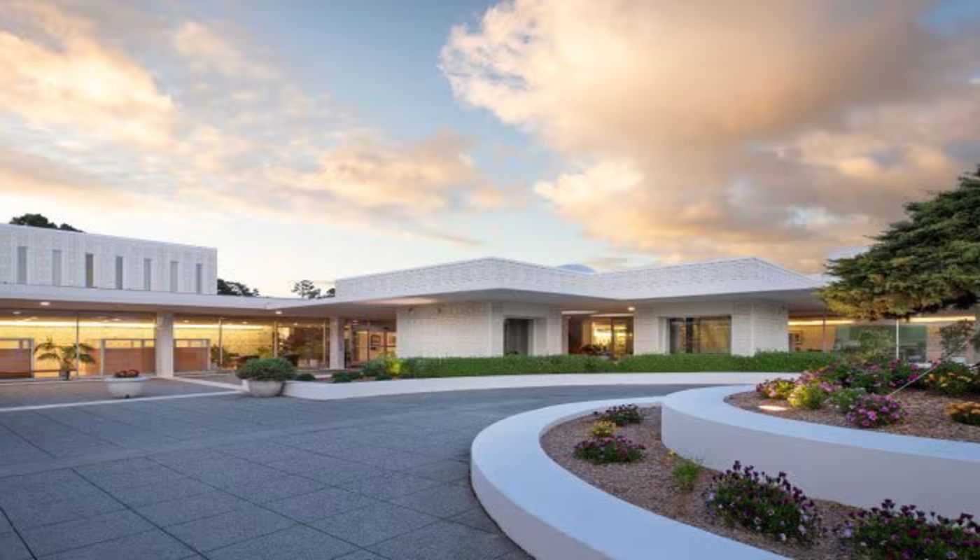 Community Hospital of the Monterey Peninsula