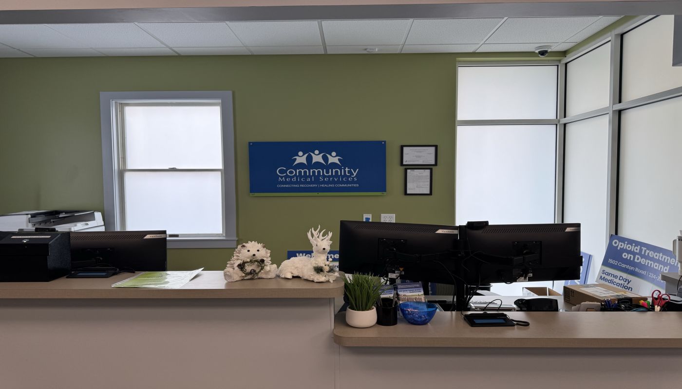 Community Medical Services Akron
