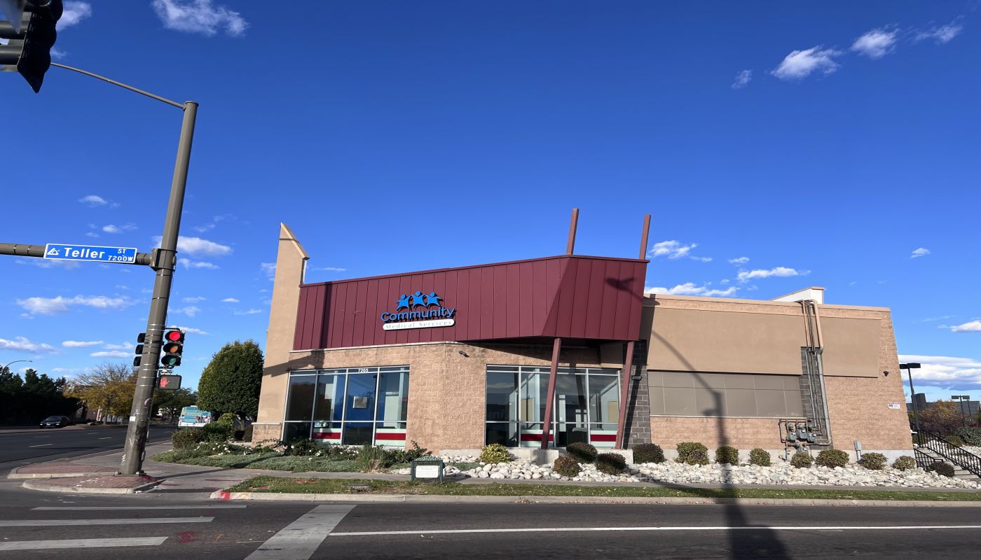 Community Medical Services Lakewood