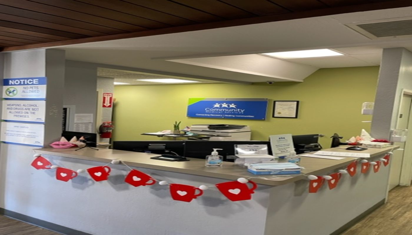 Community Medical Services Peoria