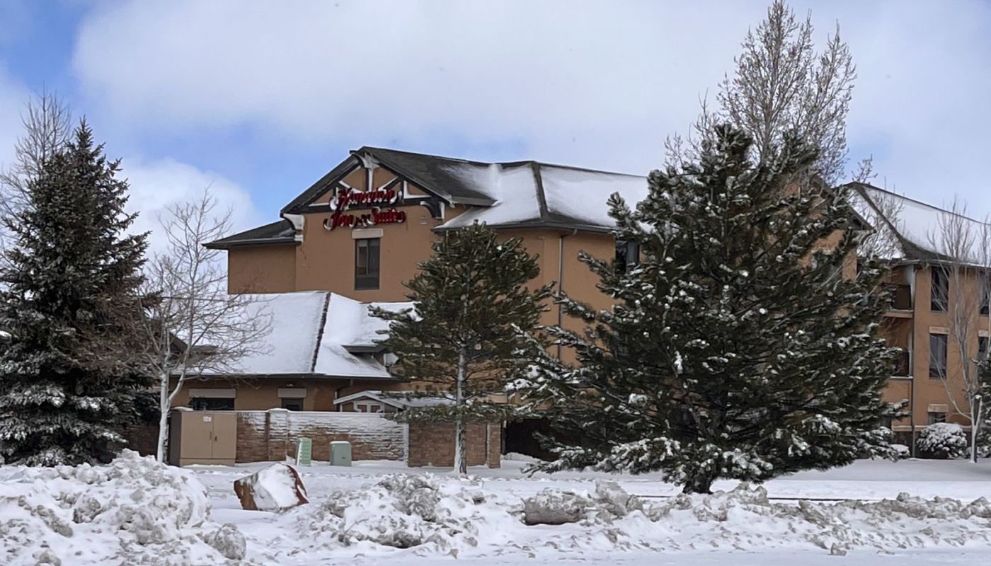 Community Medical Services Show Low