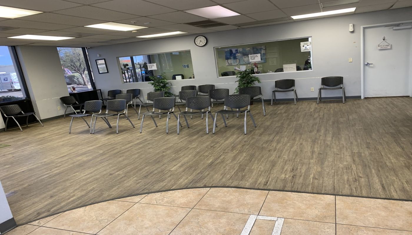 Community Medical Services Park Ave - Tucson