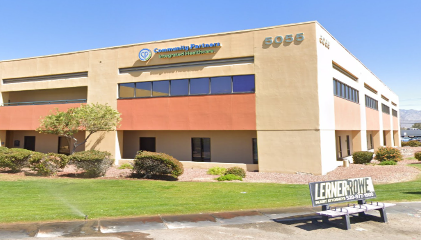 CPIH Tucson – Desert Rose Integrated Health Center