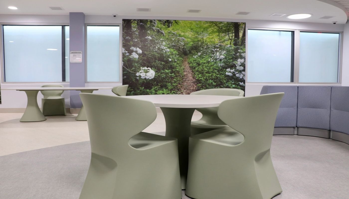 Connections Emergency Behavioral Health Crisis Walk-in Center