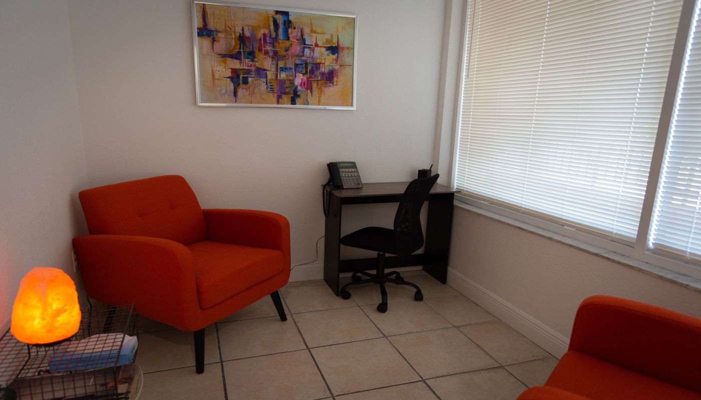 Coral Community Mental Health Center