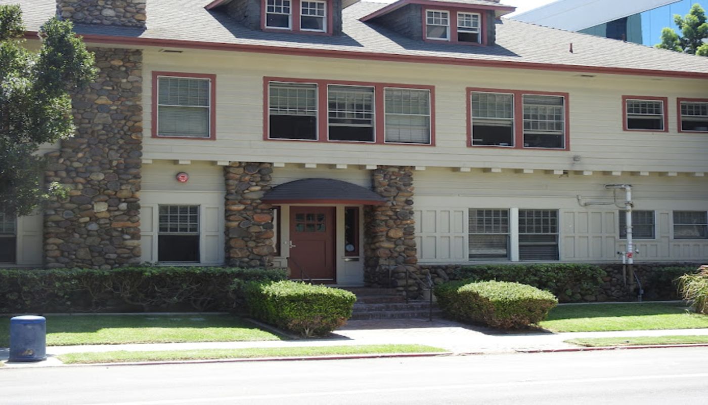 CRF Vista Balboa Crisis Center