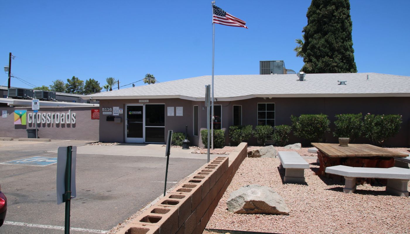 Crossroads Arcadia Campus