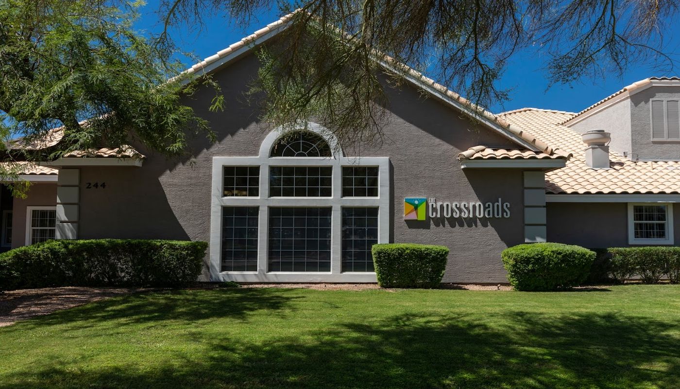 Crossroads Extension Campus for Women