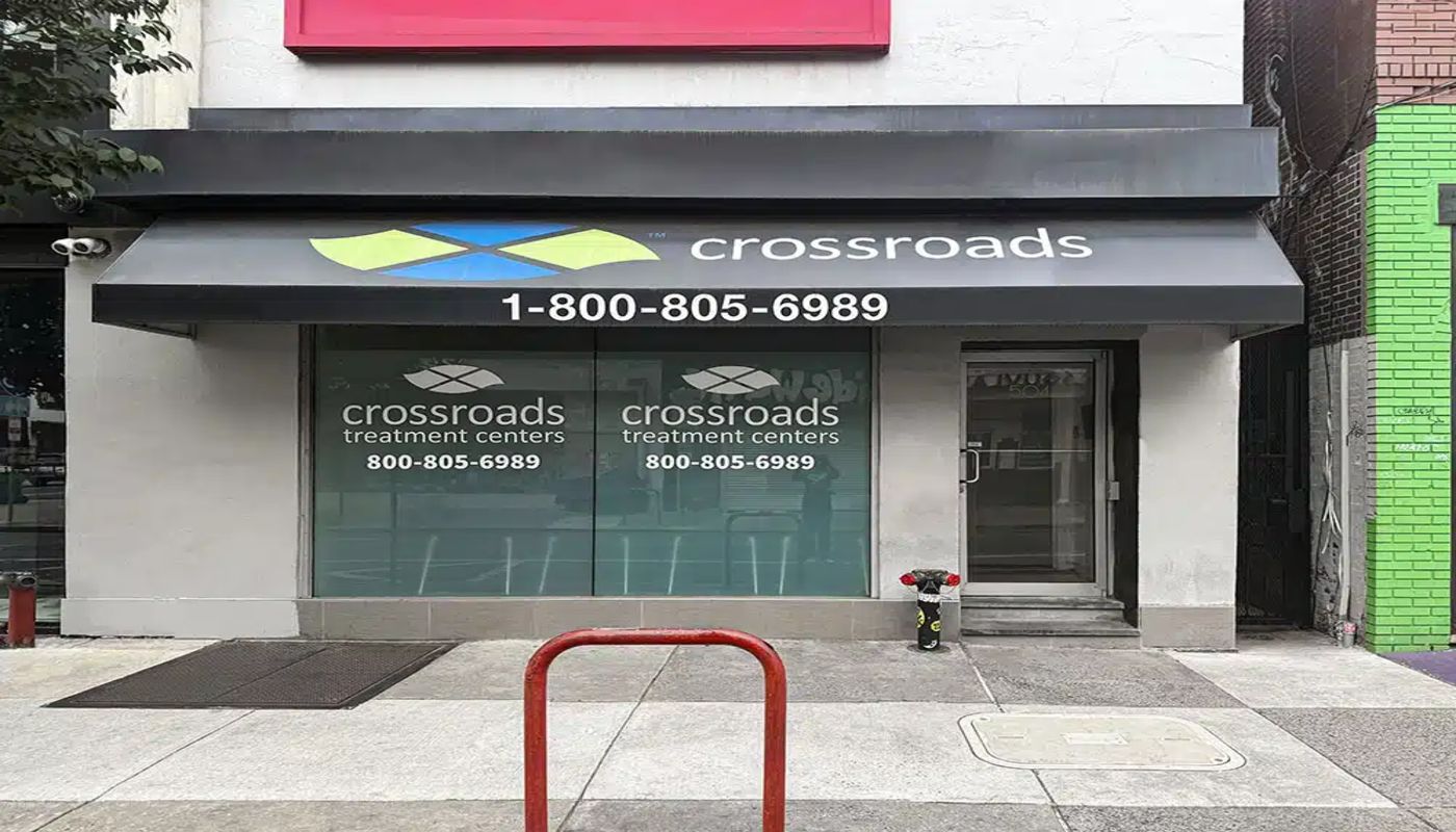Crossroads Treatment Center South Philadelphia