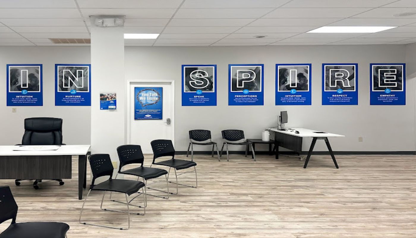 Crossroads Treatment Center Suffolk