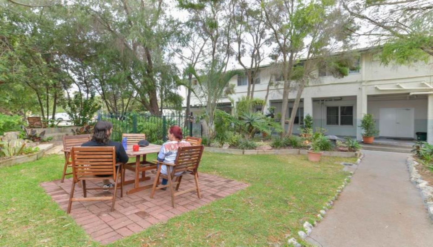 Cyrenian House - Serenity Lodge