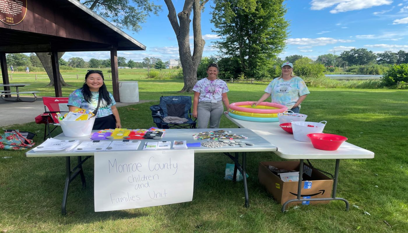 Monroe County Department of Human Services