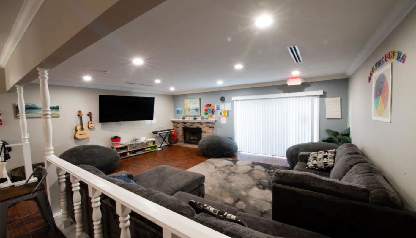 Destinations for Teens Hatteras House