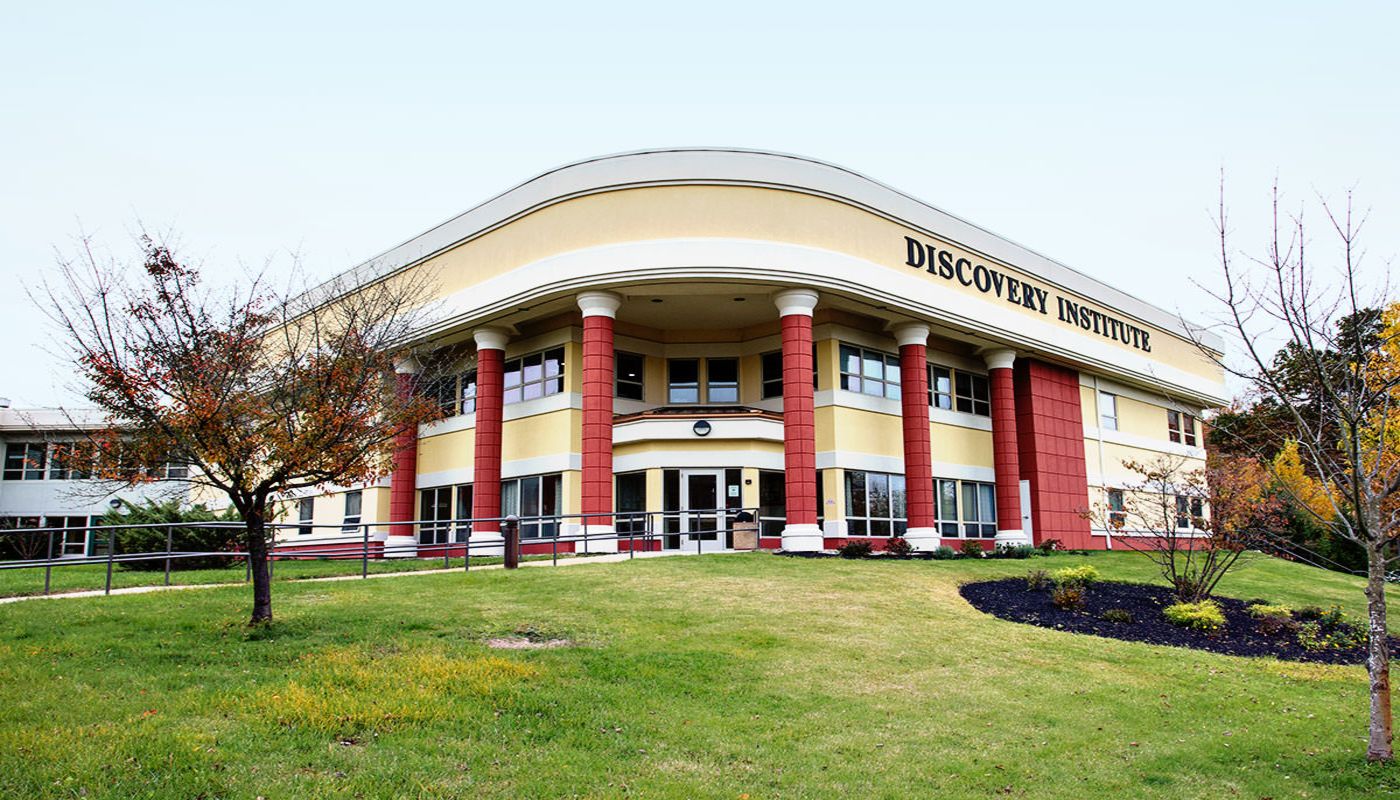 Discovery Institute For Men