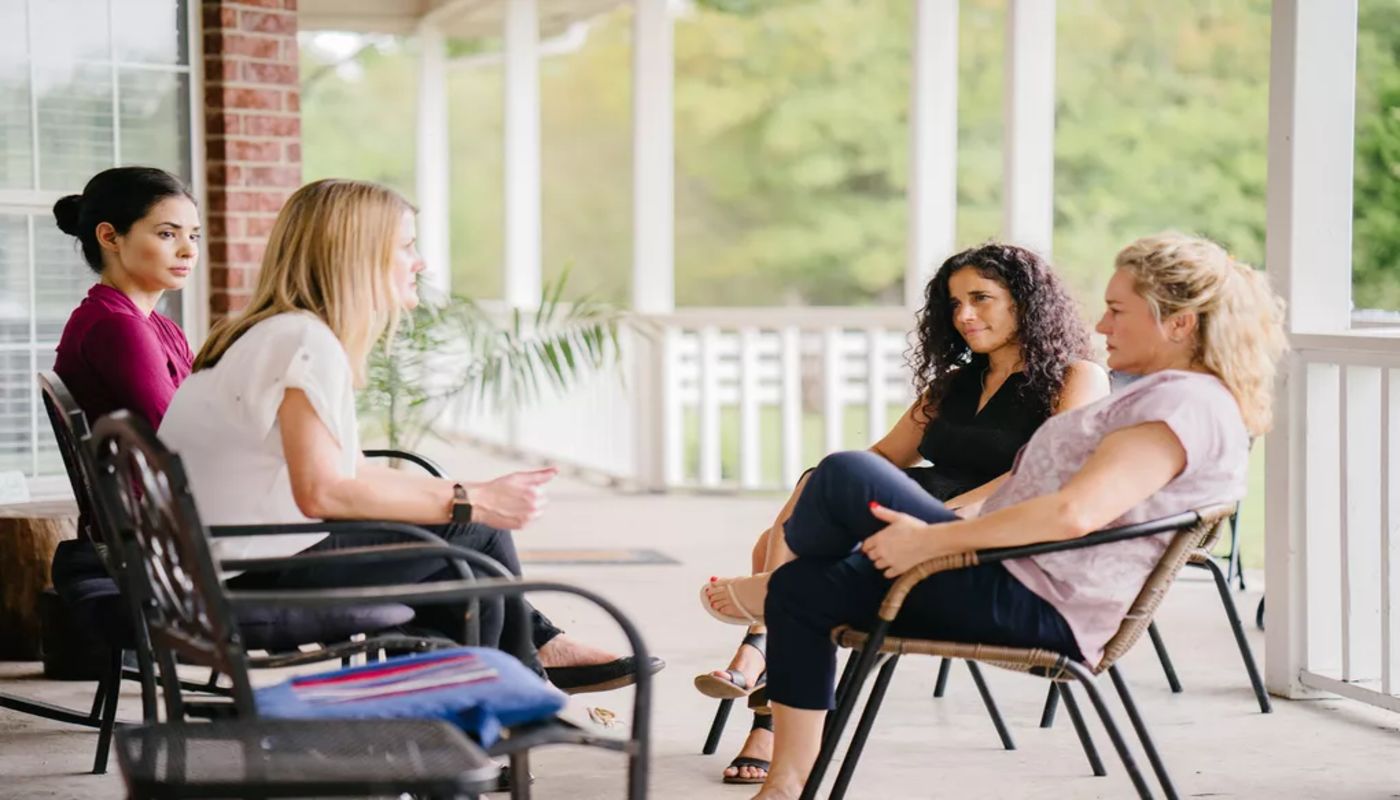 Discovery Point Retreat