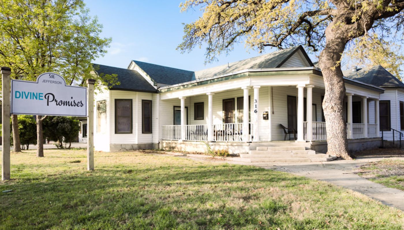 Divine Promises Sober Living For Women