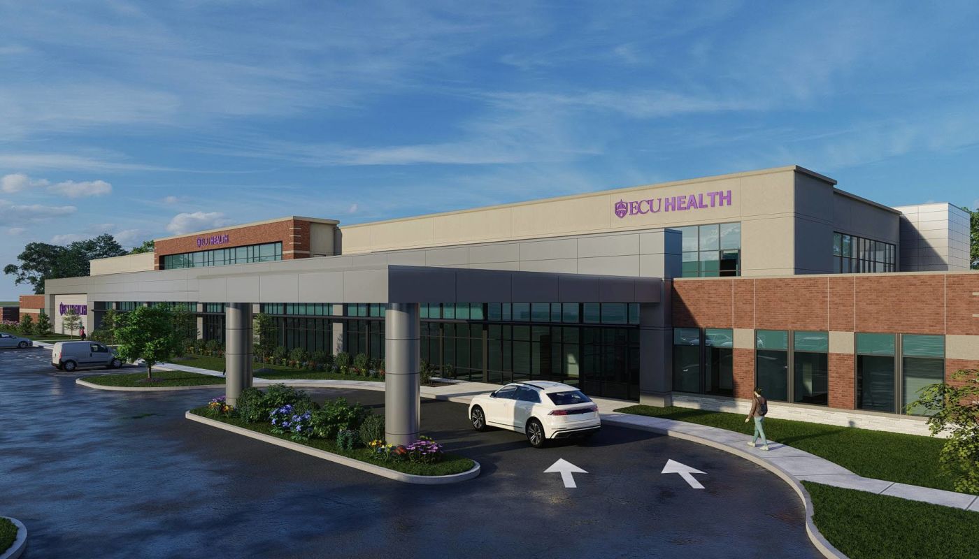 ECU Health Behavioral Health Hospital