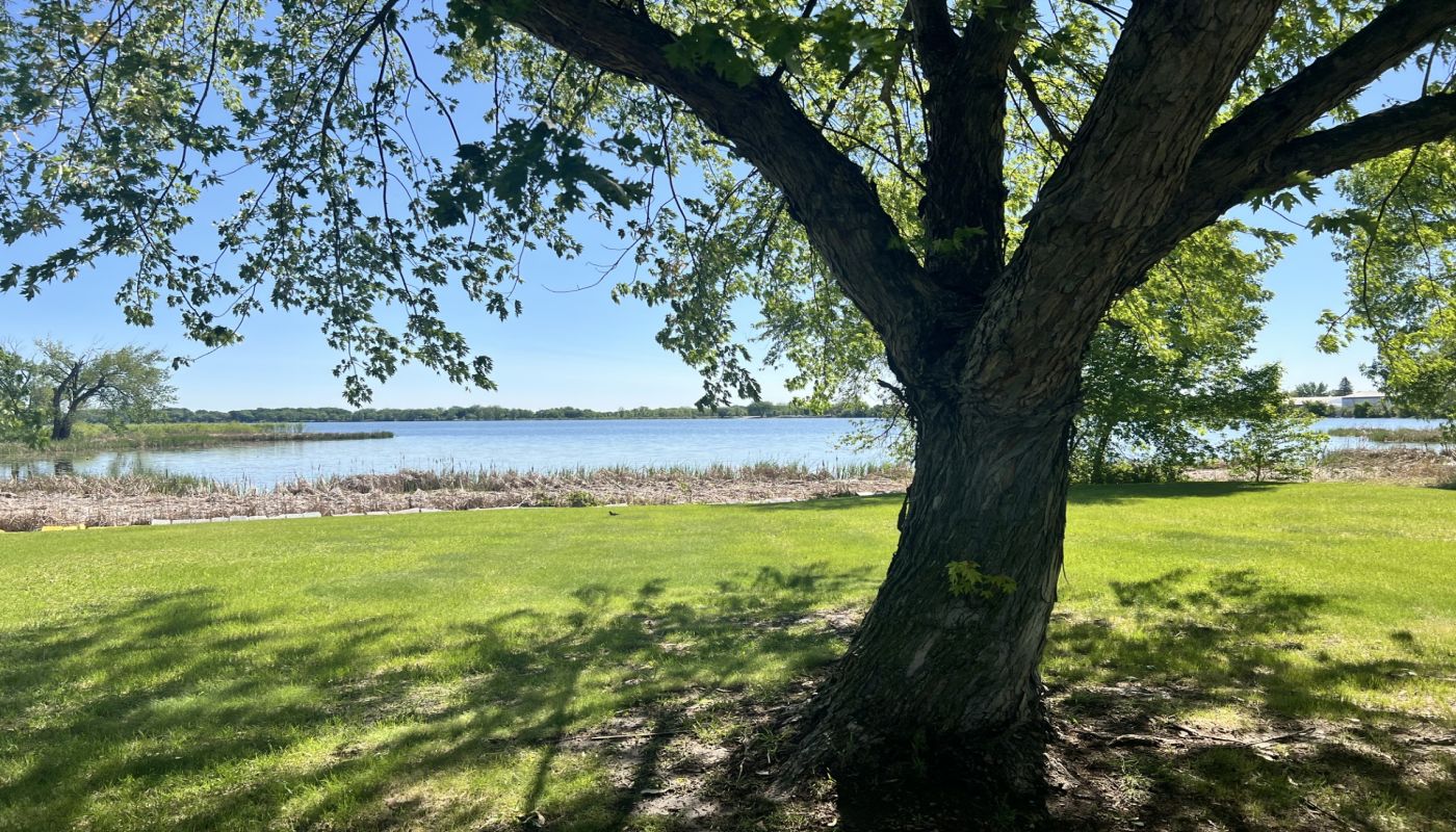 EOSIS New Beginnings - Howard Lake