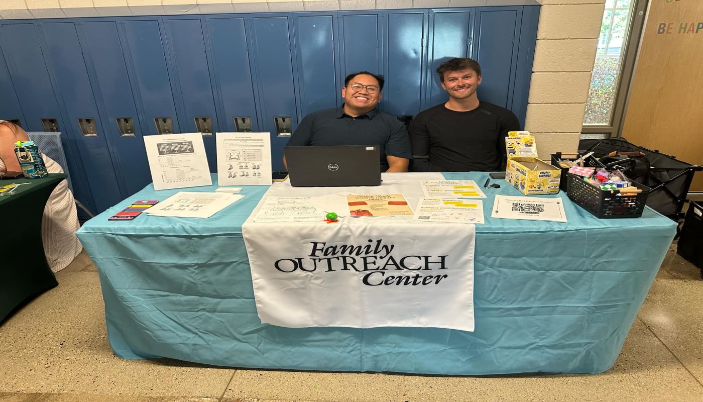 Family Outreach Center Main