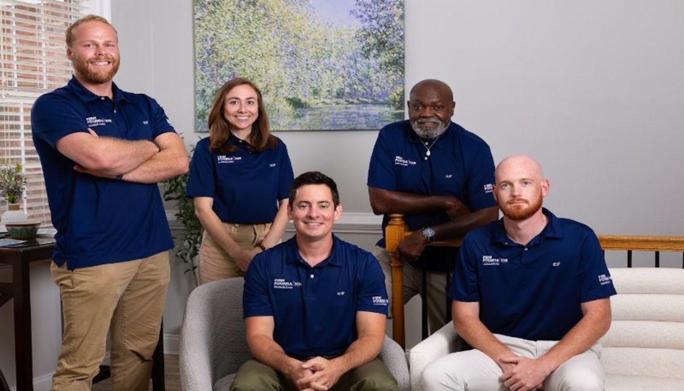 Firm Foundation Treatment Center