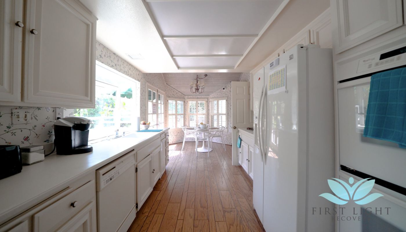 First Light Recovery