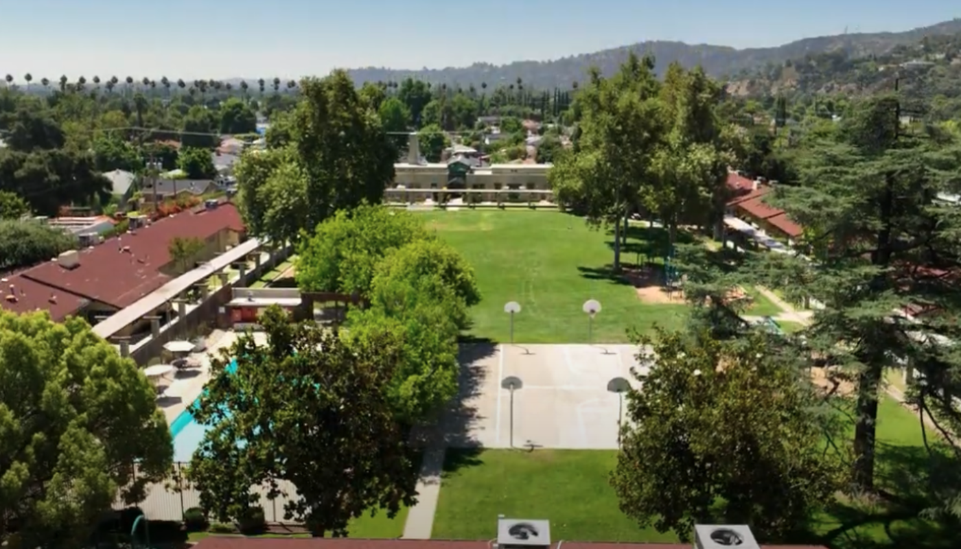 Five Acres Boys and Girls Aid Society Residential