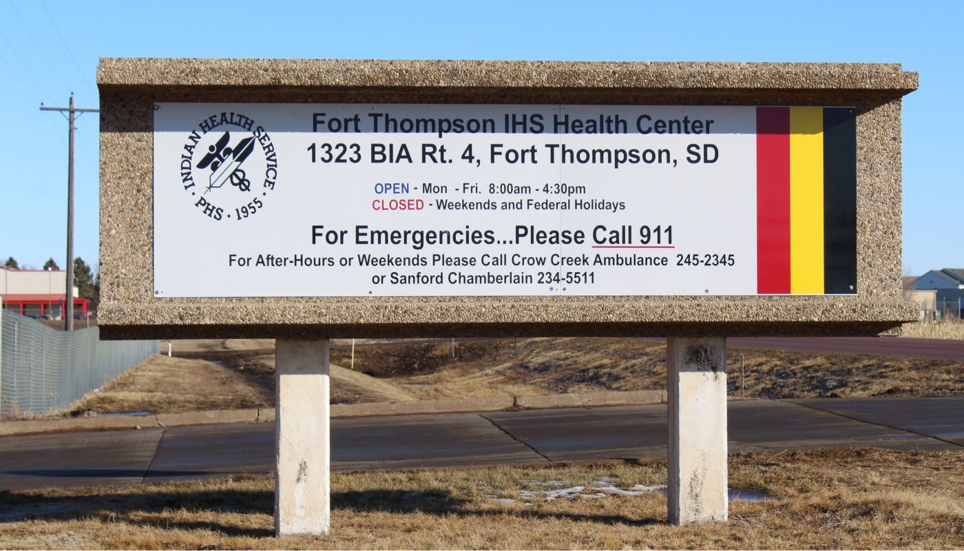 Fort Thompson Indian Health Center