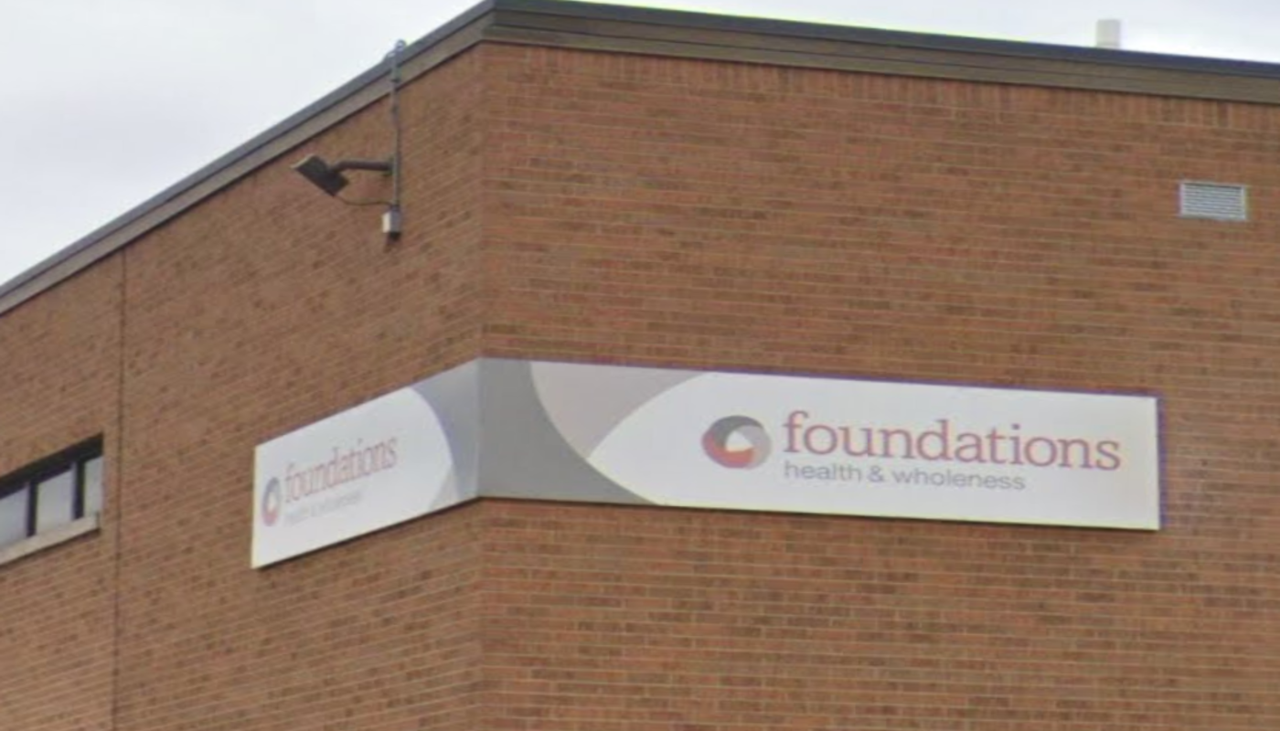 Foundations Health and Wholeness