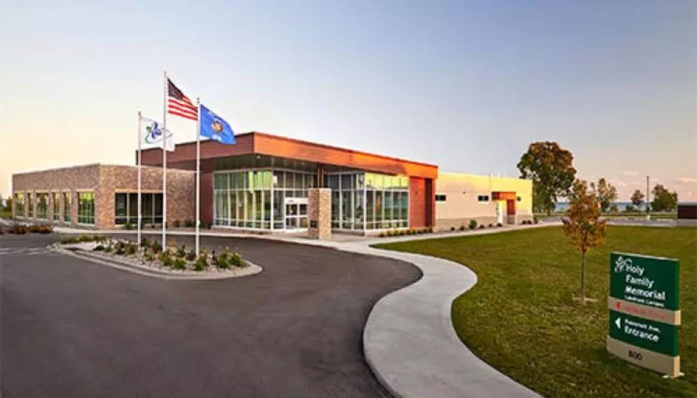 Froedtert Holy Family Memorial Lakefront