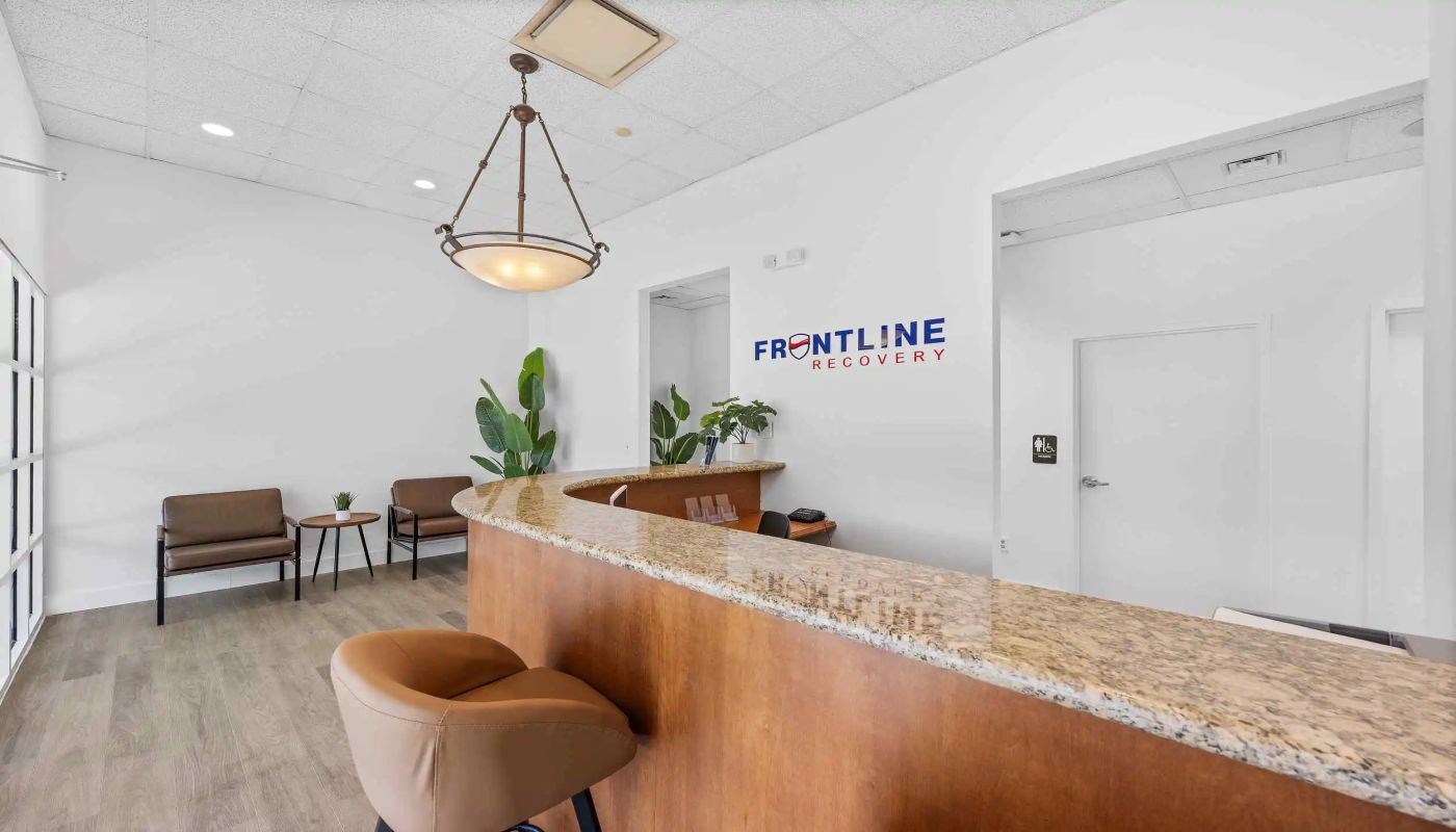 Frontline Recovery Outpatient Drug & Alcohol Detox