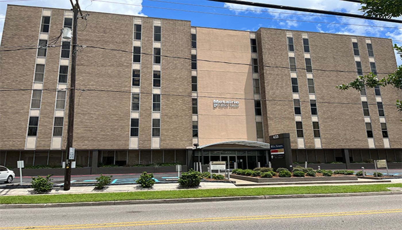 Genesis Behavioral Health New Orleans