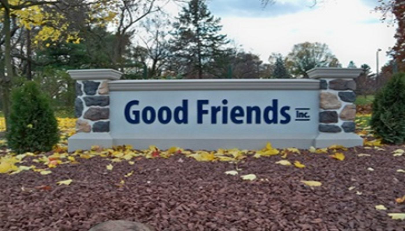 Good Friends, Inc.