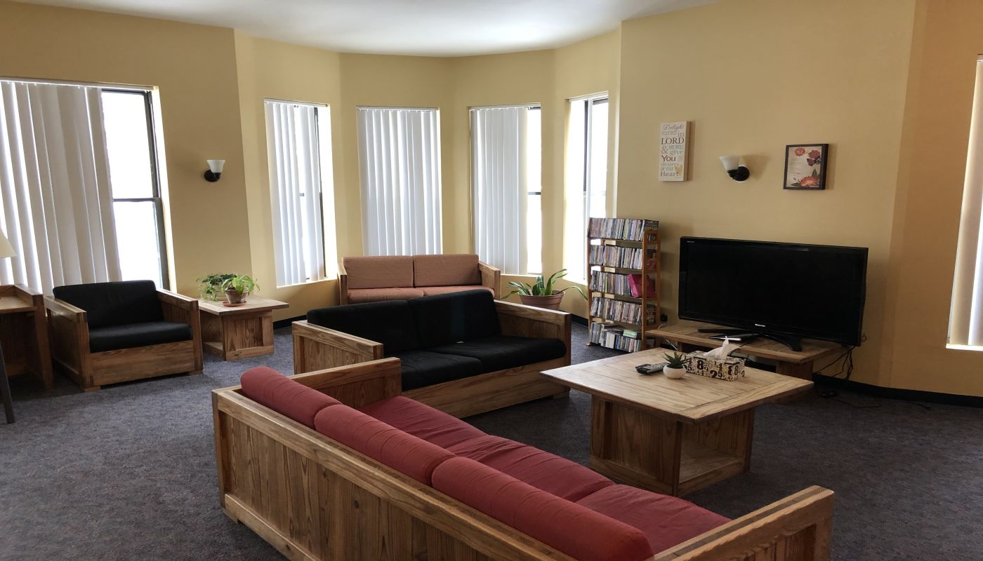 Great Lakes Adult and Teen Challenge - Women’s Robby Dawson Home