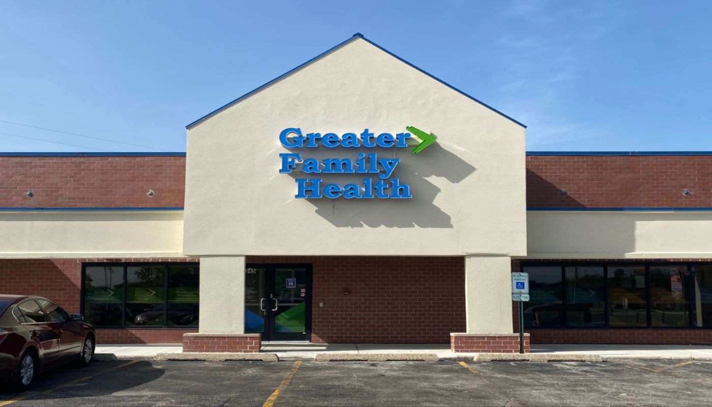 Greater Family Health Palatine
