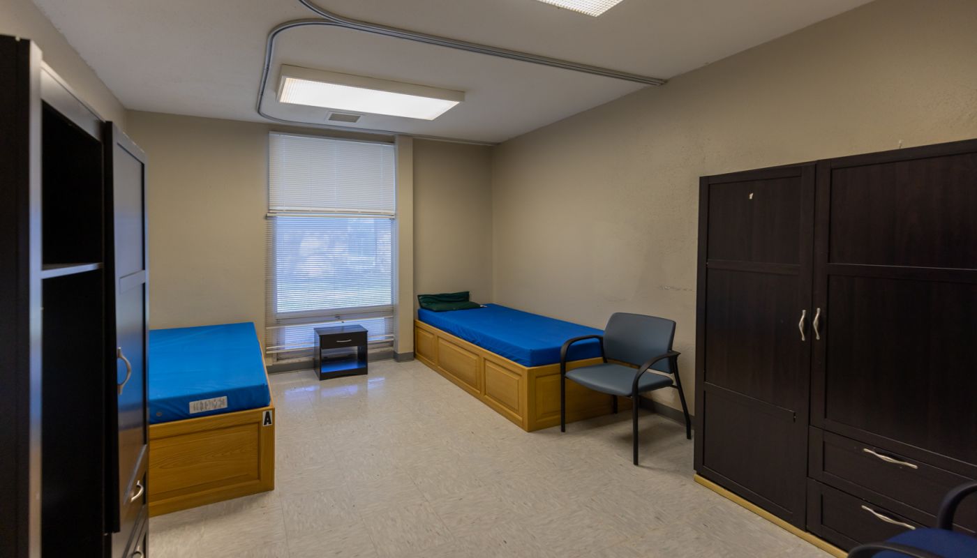 Harris Center Crisis Residential Unit