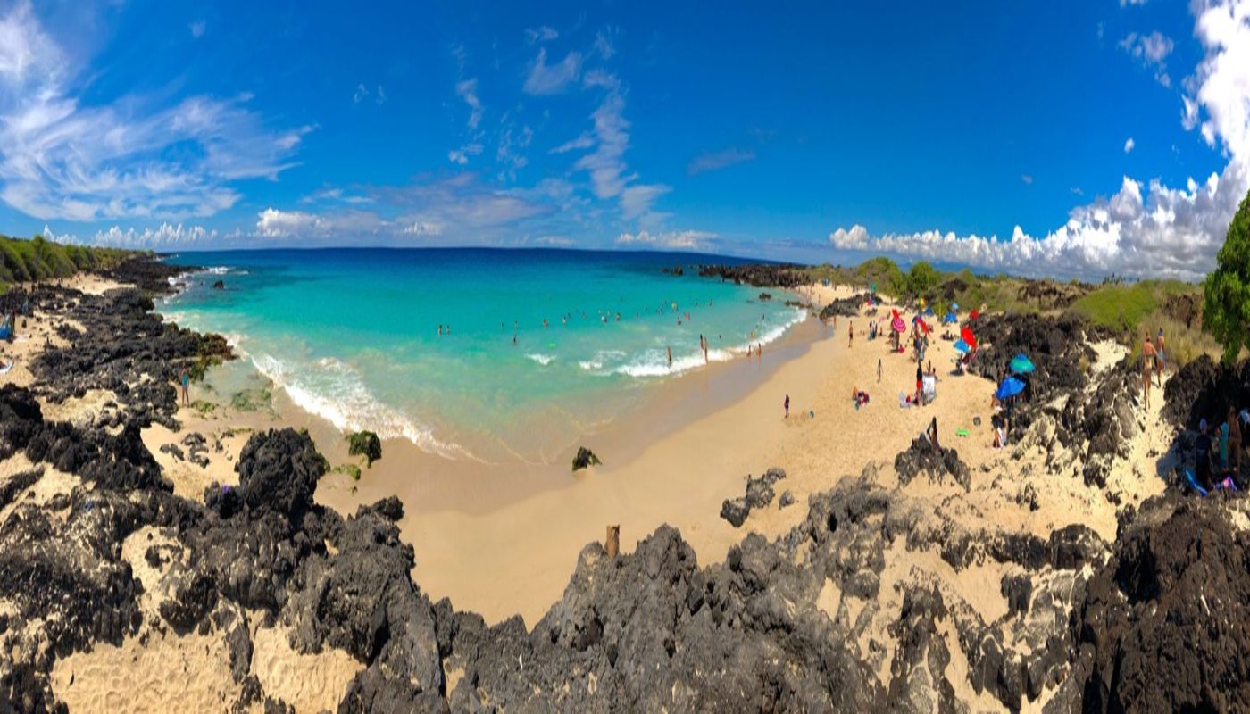 Hawaii Island Recovery