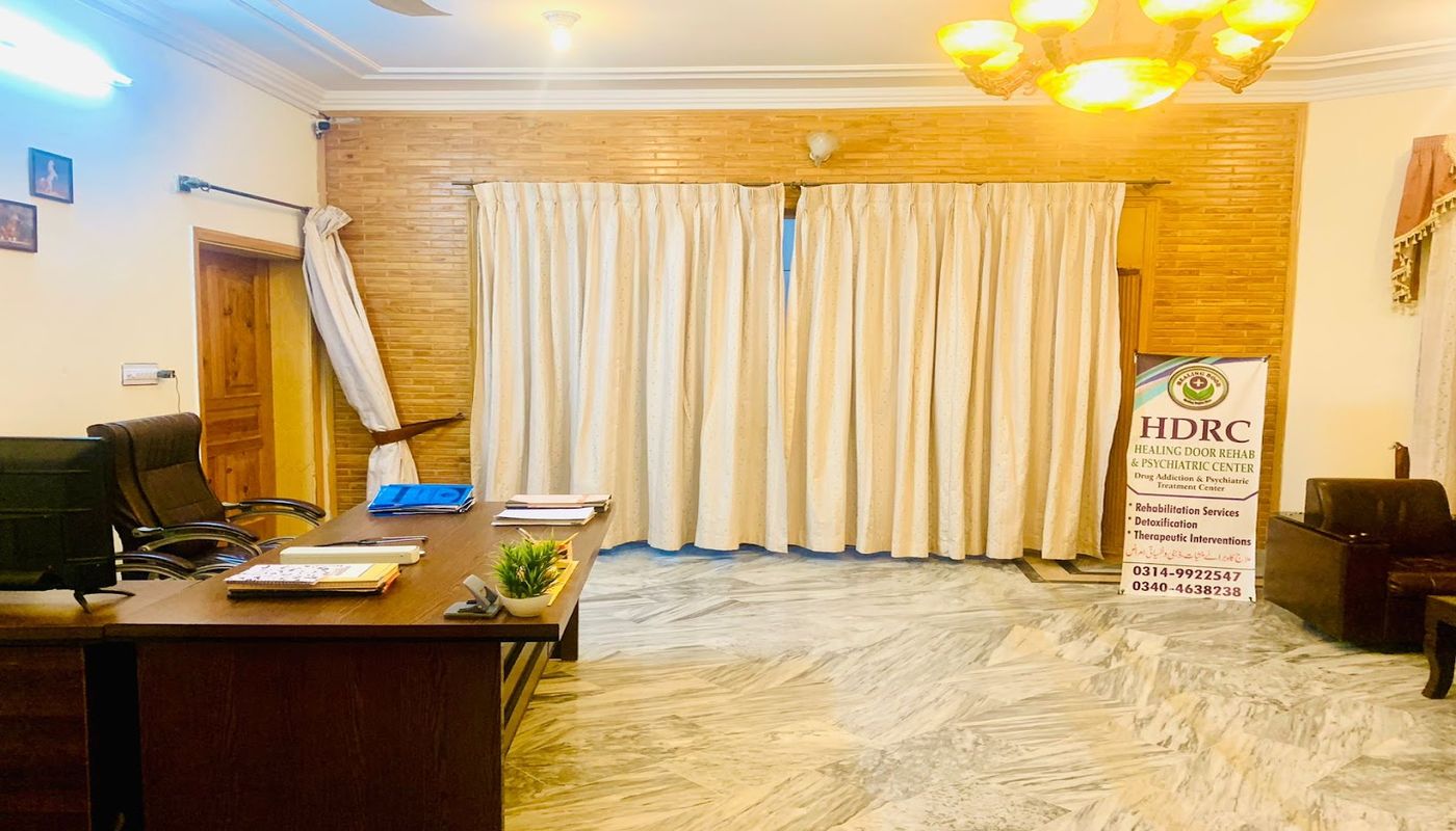 Healing Door Rehab Center