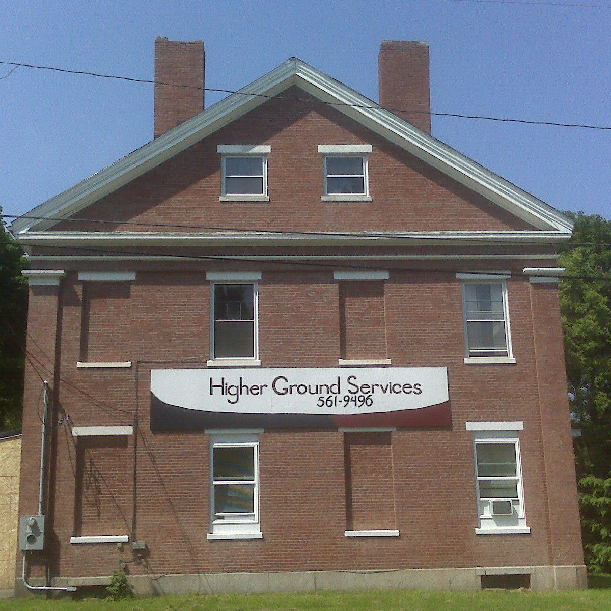 Higher Ground Services Brewer