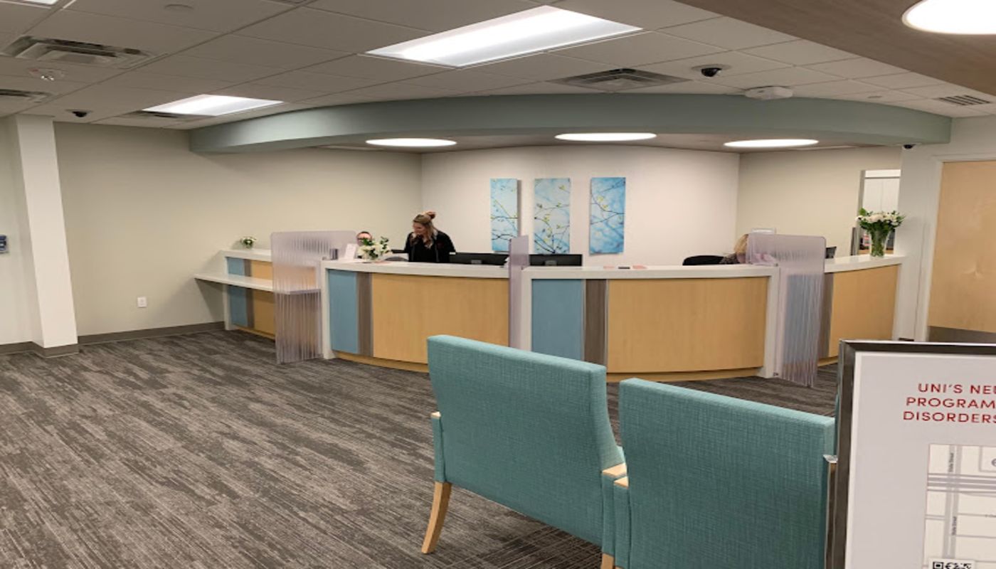 HMHI Geriatric and Neurobehavior Clinics