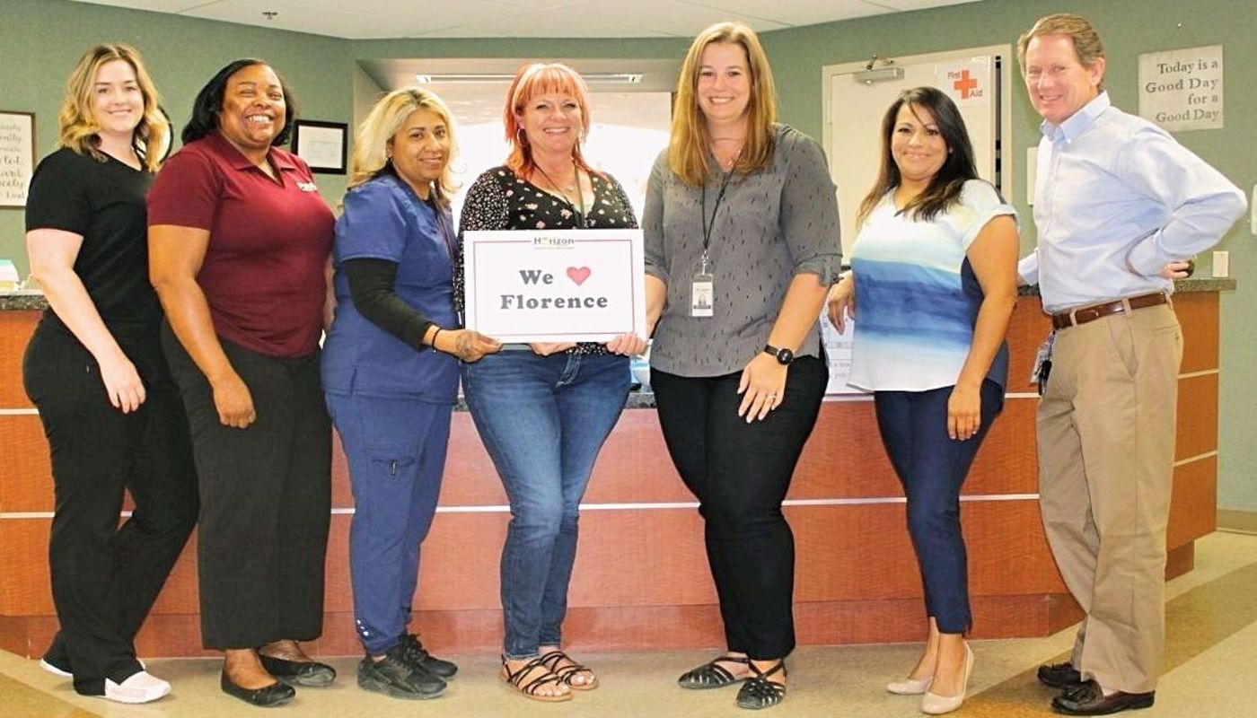 Horizon Health and Wellness Florence