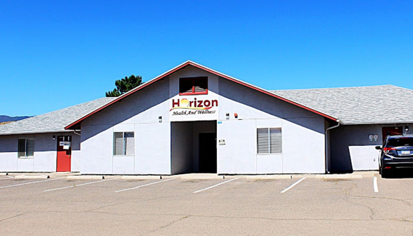 Horizon Health and Wellness Globe