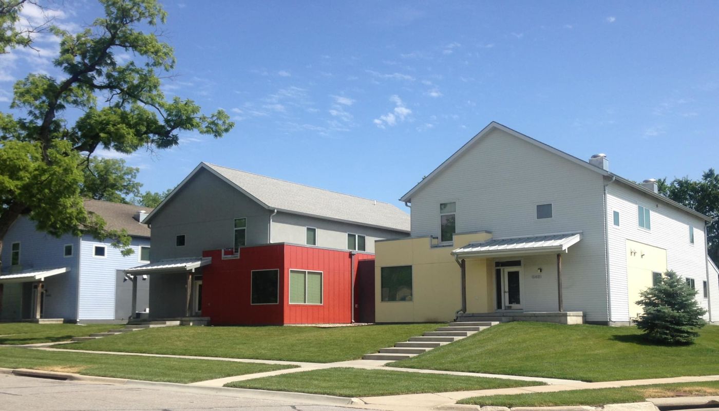 Houses of Hope of Nebraska, Inc. Halfway House